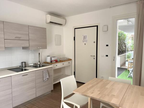 Hotel Riva e Mare : photo 1 de la chambre appartement