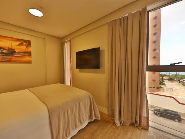 Easy Suites Natal : photo 2 de la chambre chambre double deluxe - vue sur mer