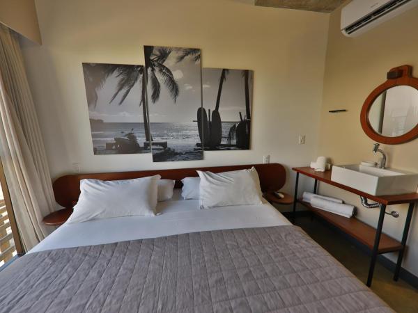 9006 Suites Natal Vista Mar : photo 4 de la chambre suite deluxe