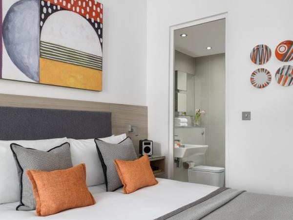 Templeton Place by Supercity Aparthotels : photo 2 de la chambre suite studio