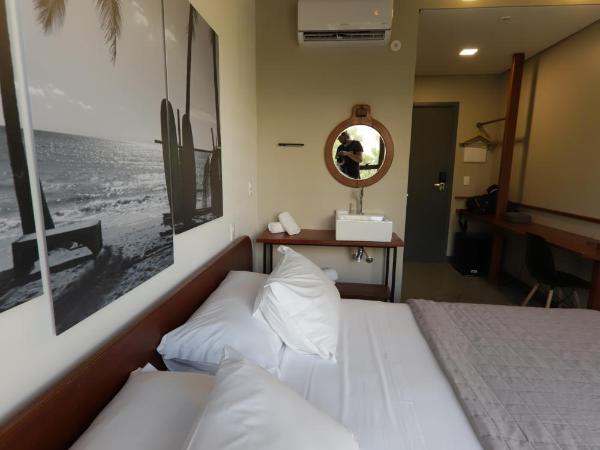 9006 Suites Natal Vista Mar : photo 6 de la chambre suite deluxe - vue sur mer