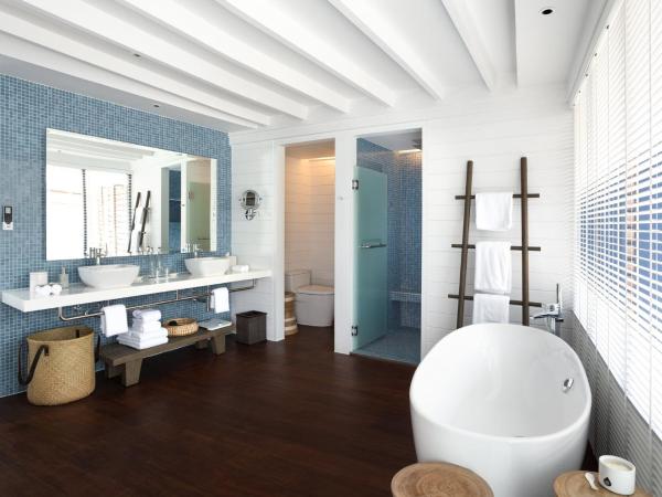 COMO Cocoa Island - Partner Travels FREE for 7 Nights or More : photo 3 de la chambre villa loft sur pilotis