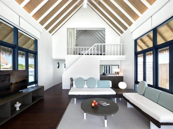 COMO Cocoa Island - Partner Travels FREE for 7 Nights or More : photo 4 de la chambre villa loft sur pilotis