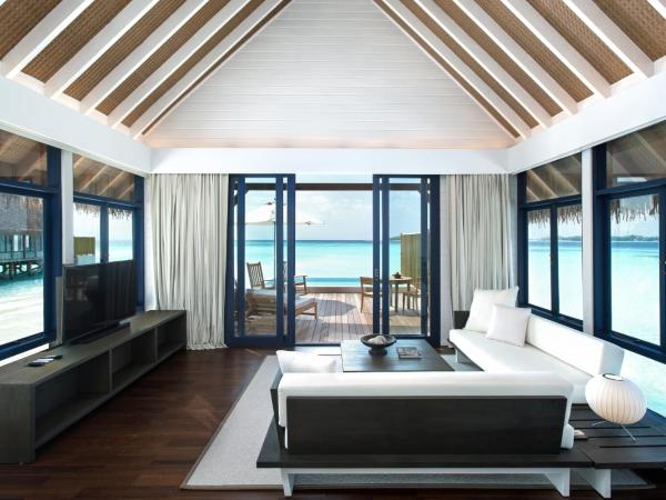 COMO Cocoa Island - Partner Travels FREE for 7 Nights or More : photo 5 de la chambre villa 1 chambre sur pilotis