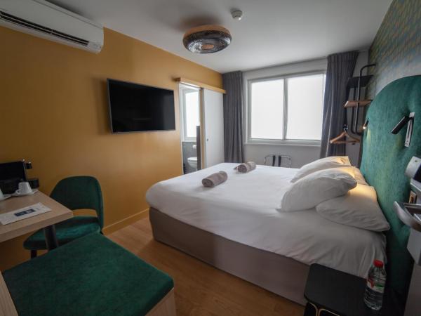 Hotel Kanaï : photo 3 de la chambre chambre double supérieure