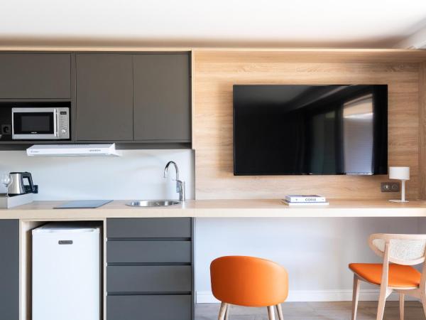 RESIDENCE SANTA MARIA : photo 3 de la chambre studio deluxe