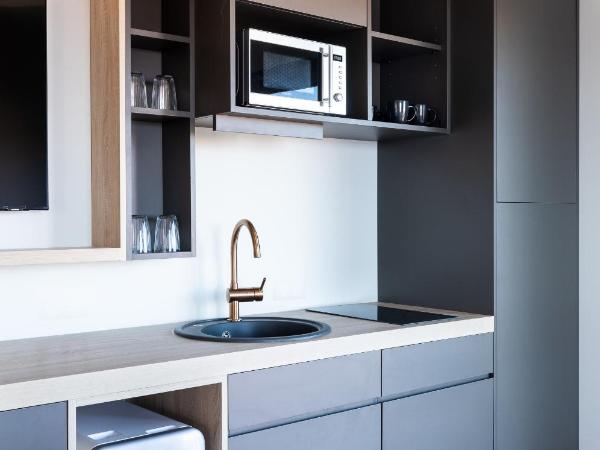 RESIDENCE SANTA MARIA : photo 4 de la chambre suite avec jacuzzi