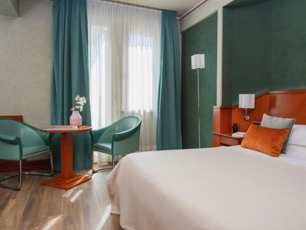 Perugia Park Hotel : photo 2 de la chambre chambre double ou lits jumeaux