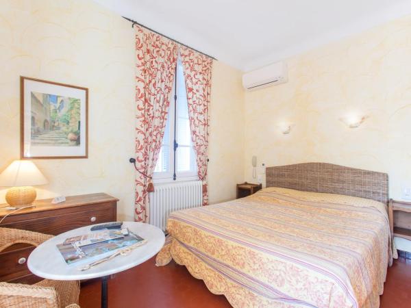 Hotel Villa Provencale : photo 3 de la chambre chambre double avec salle de bains privative