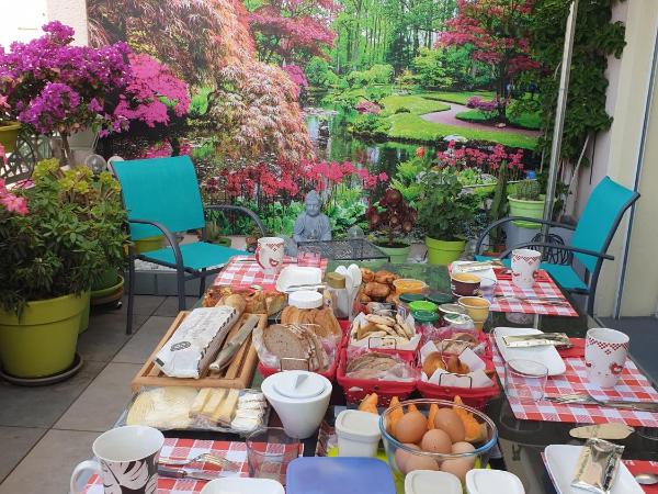 Chambres d'hôtes Chez Pat et Nanou : photo 3 de la chambre chambre double