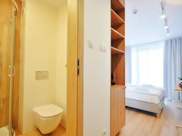 Hotel Baltic Sun : photo 9 de la chambre chambre double avec balcon