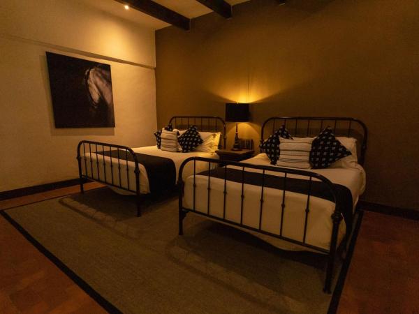 Hacienda El Salitre Hotel & Spa : photo 3 de la chambre chambre double standard