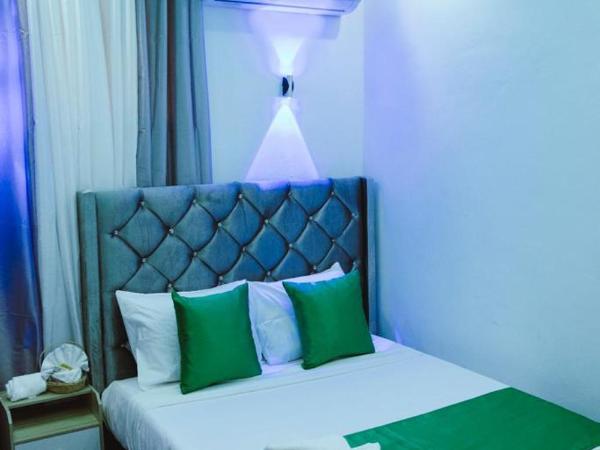 Hotel Reloj : photo 2 de la chambre chambre double