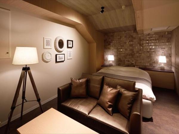 Hotel LALA - Kitashiga - (Adult Only) : photo 3 de la chambre chambre double