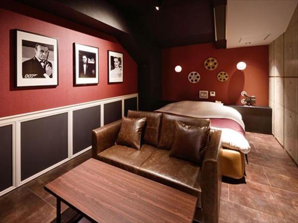 Hotel LALA - Kitashiga - (Adult Only) : photo 2 de la chambre chambre double