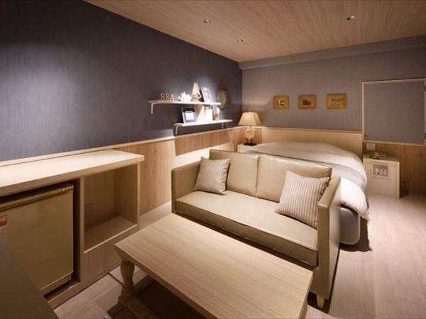 Hotel LALA - Kitashiga - (Adult Only) : photo 5 de la chambre chambre deluxe