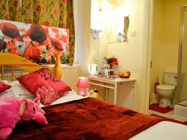 City London Hotel : photo 6 de la chambre chambre double