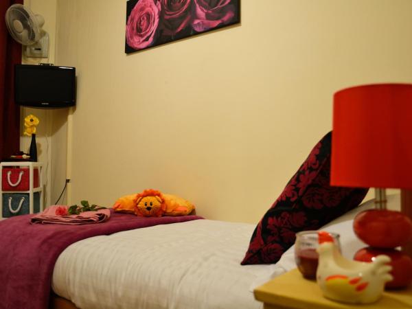 City London Hotel : photo 7 de la chambre chambre double