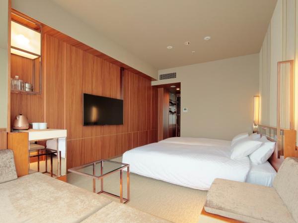 Candeo Hotels Nagasaki Shinchi Chinatown : photo 2 de la chambre chambre lits jumeaux - non-fumeurs