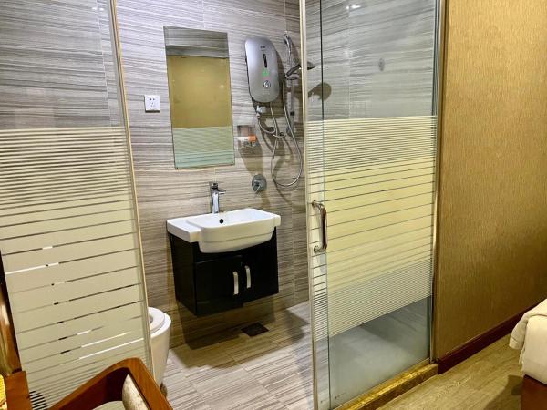 Fan Holiday Hotel : photo 7 de la chambre chambre simple