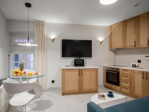 New York Luxury Suites : photo 4 de la chambre suite supérieure lit king-size