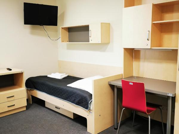 Dom Studencki Zaułek : photo 2 de la chambre chambre double Économique