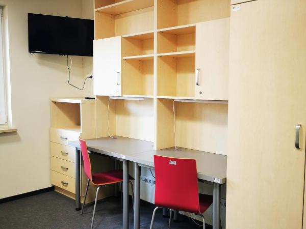 Dom Studencki Zaułek : photo 2 de la chambre chambre double standard