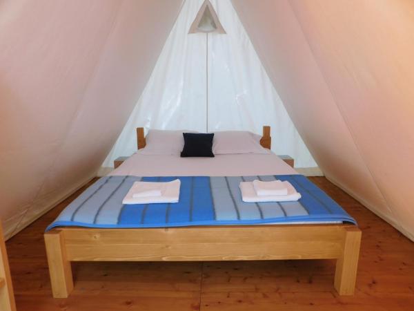 Eco glamping- FKK Nudist Camping Solaris : photo 9 de la chambre tente