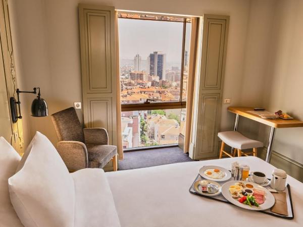 The Marmara Sisli : photo 3 de la chambre chambre familiale