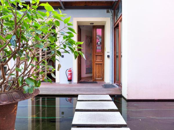 numa I Belfort Rooms & Apartments : photo 2 de la chambre chambre moyenne