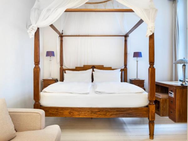 numa I Belfort Rooms & Apartments : photo 1 de la chambre chambre spacieuse