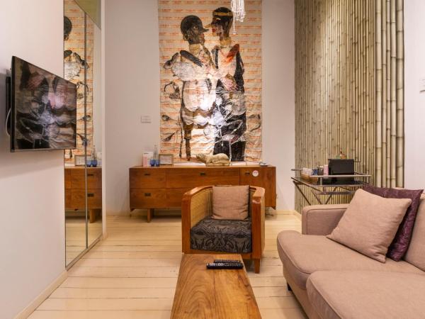 numa I Belfort Rooms & Apartments : photo 2 de la chambre chambre spacieuse