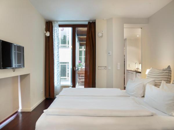 numa I Belfort Rooms & Apartments : photo 2 de la chambre appartement