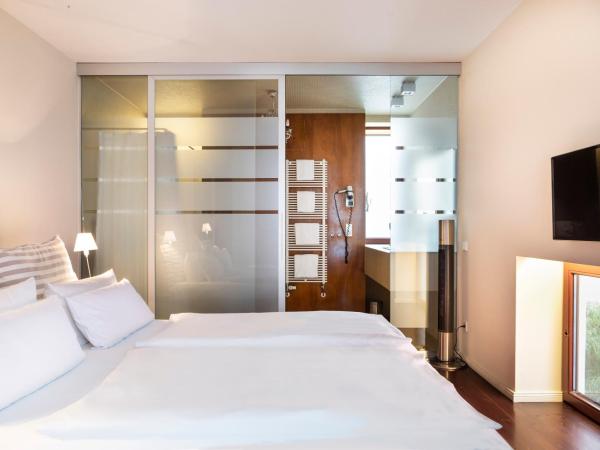 numa I Belfort Rooms & Apartments : photo 10 de la chambre appartement avec balcon