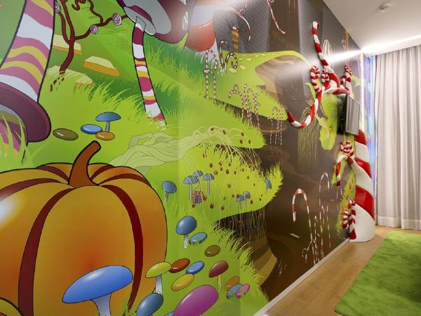 Hotel Fabrica do Chocolate : photo 2 de la chambre chambre double deluxe