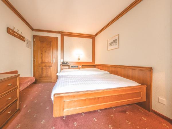 Antares Hotel : photo 9 de la chambre chambre simple Économique