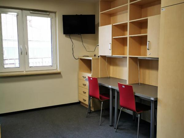 Dom Studencki Zaułek : photo 2 de la chambre chambre double standard