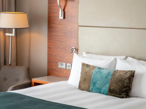 Crowne Plaza London - Docklands, an IHG Hotel : photo 4 de la chambre chambre lit king-size standard