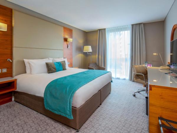 Crowne Plaza London - Docklands, an IHG Hotel : photo 7 de la chambre chambre lit king-size standard