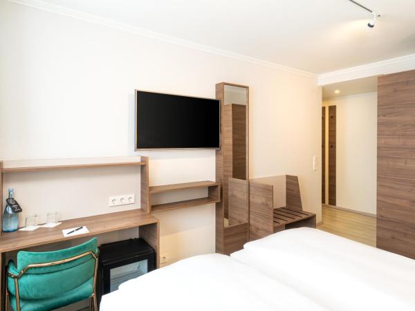 Arthotel ANA Liberty Bremen City : photo 3 de la chambre petite chambre double