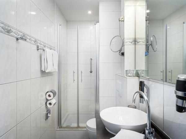 Arthotel ANA Liberty Bremen City : photo 3 de la chambre chambre double supérieure