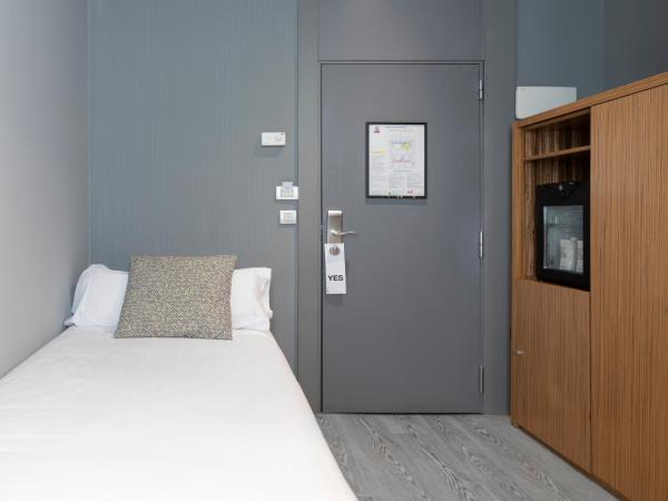 Petit Palace Tres Cruces : photo 1 de la chambre chambre simple