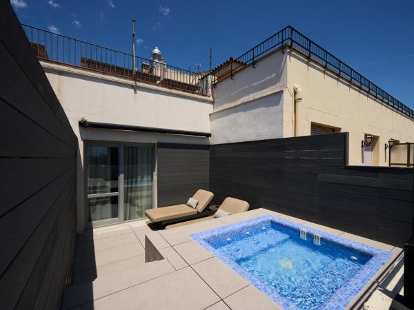 Catalonia Passeig de Gràcia 4* Sup : photo 3 de la chambre suite avec piscine privée