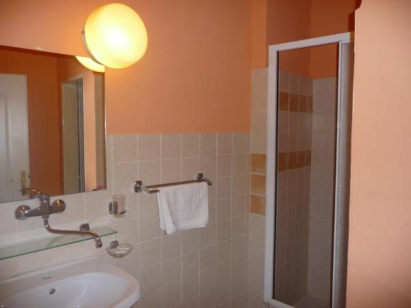 Pension City Center : photo 9 de la chambre chambre quadruple