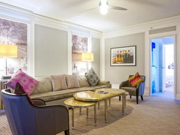 Inn at the Park : photo 3 de la chambre suite 1 chambre