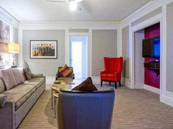 Inn at the Park : photo 4 de la chambre suite 1 chambre