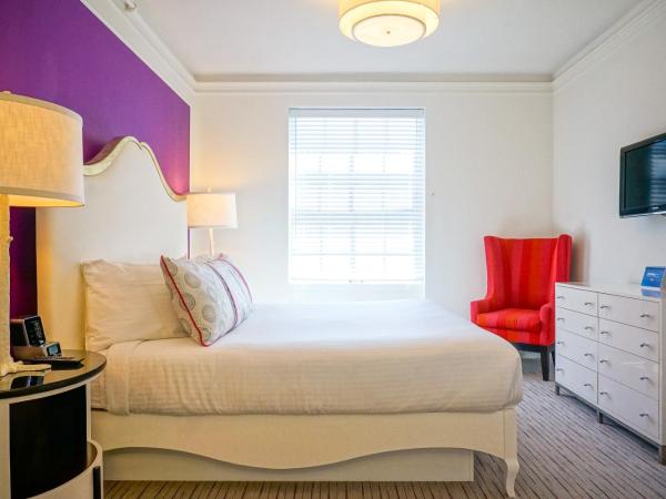 Inn at the Park : photo 2 de la chambre suite 1 chambre avec balcon