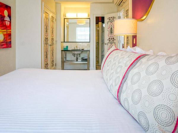 Inn at the Park : photo 6 de la chambre suite 1 chambre avec balcon