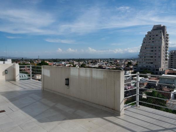 Nubes Apart Hotel : photo 7 de la chambre appartement en duplex