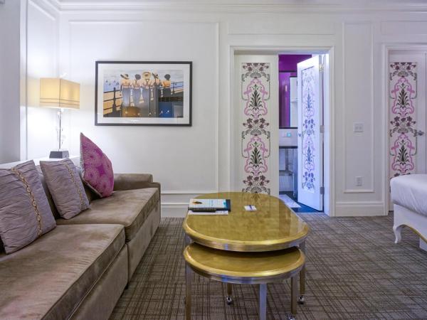 Inn at the Park : photo 4 de la chambre studio lit king-size